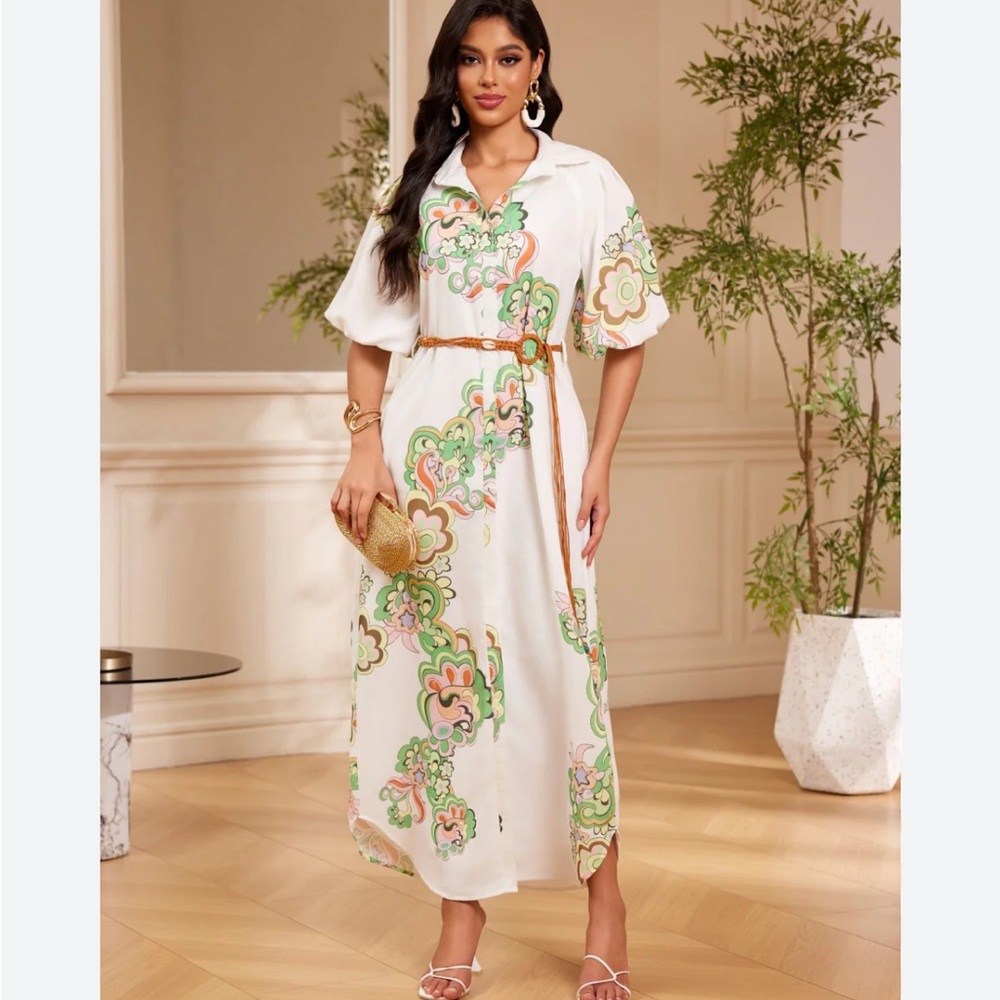 Maxi Dress